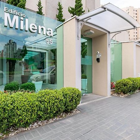Edificio Milena Apartment Curitiba Exterior photo
