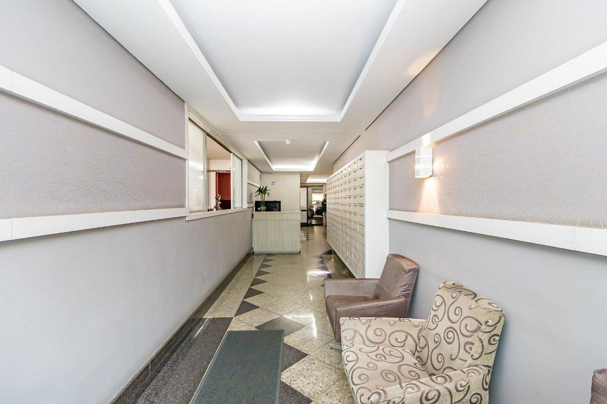 Edificio Milena Apartment Curitiba Exterior photo