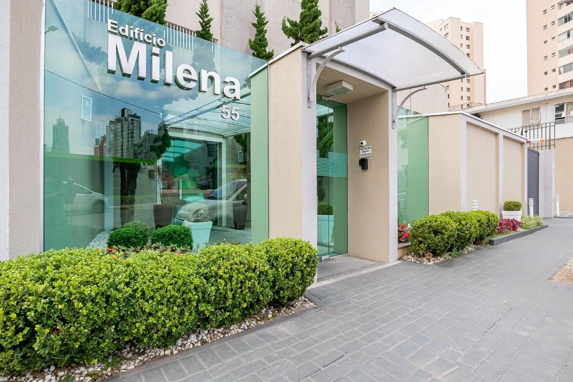 Edificio Milena Apartment Curitiba Exterior photo