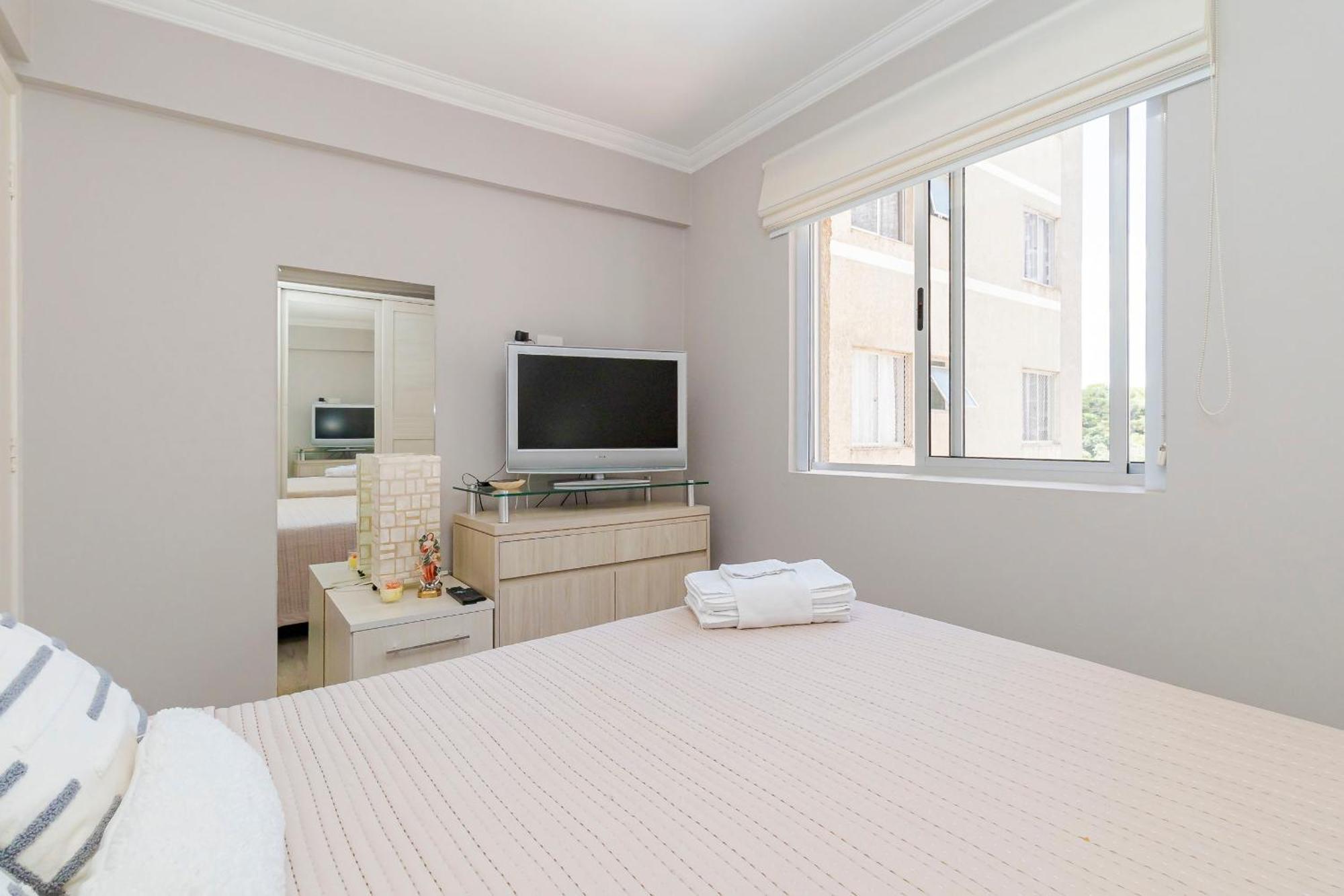 Edificio Milena Apartment Curitiba Room photo