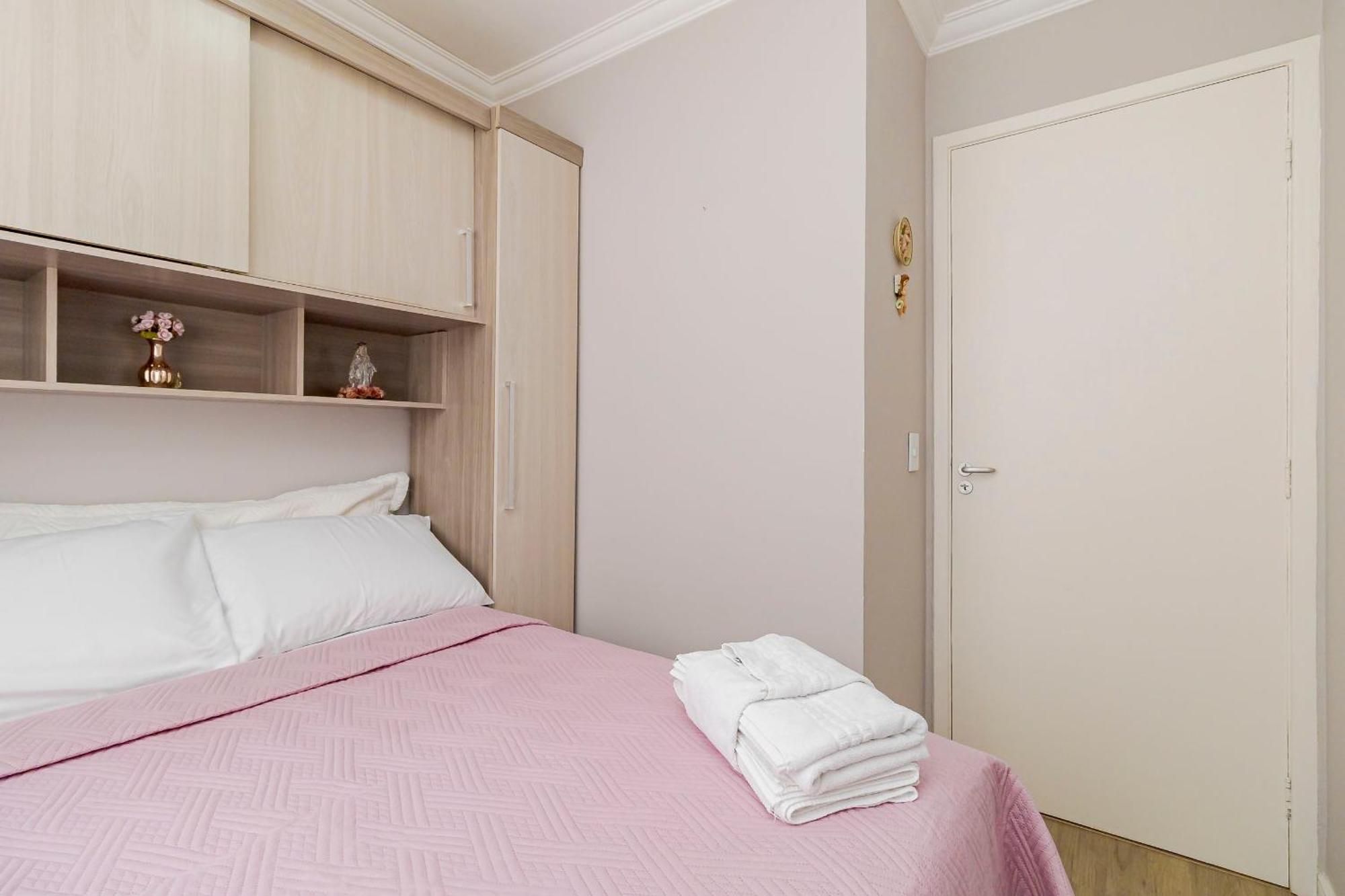 Edificio Milena Apartment Curitiba Room photo