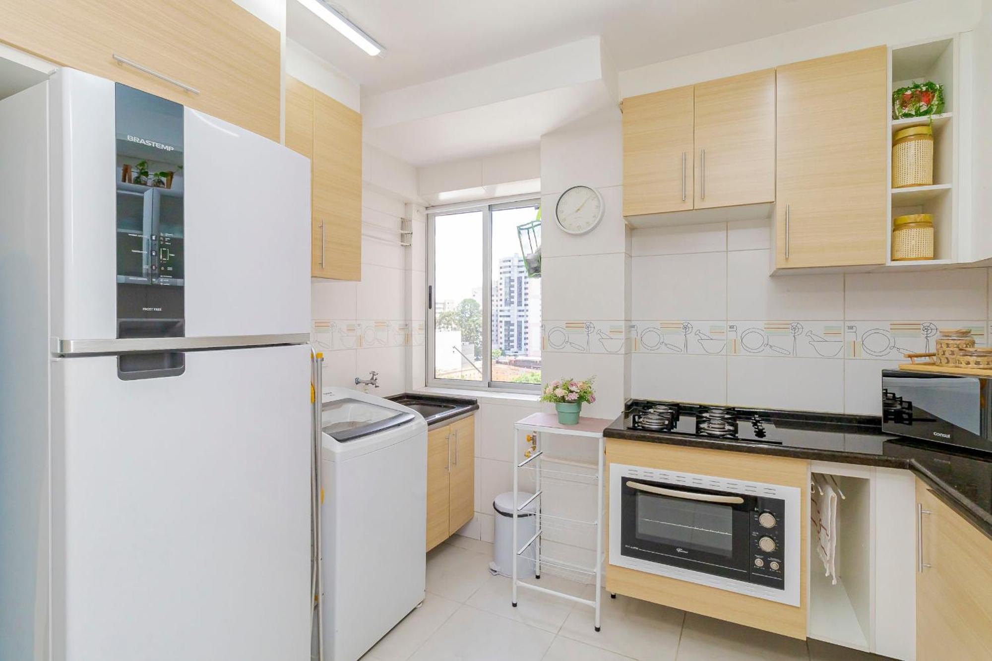 Edificio Milena Apartment Curitiba Room photo