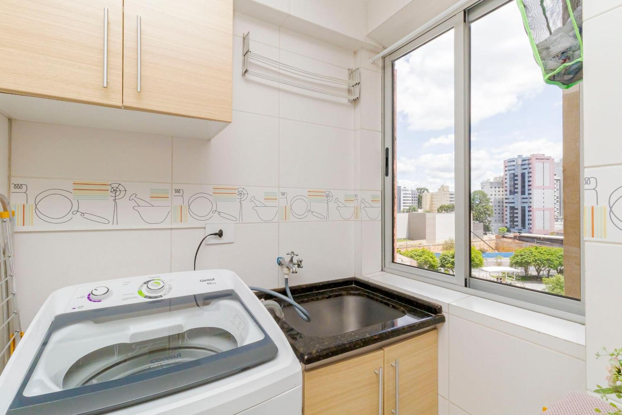 Edificio Milena Apartment Curitiba Room photo