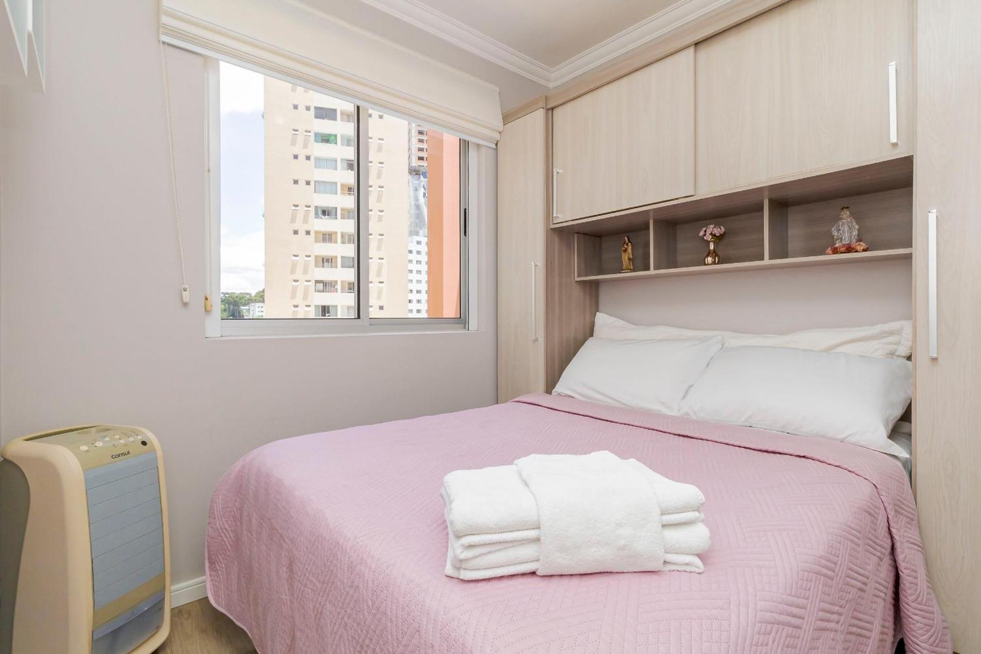 Edificio Milena Apartment Curitiba Room photo