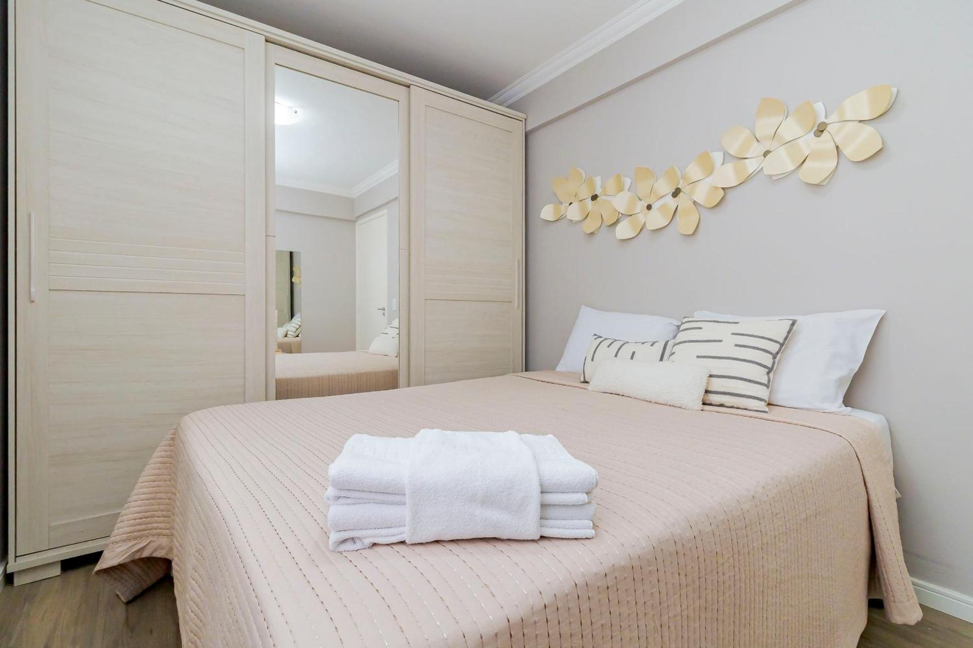 Edificio Milena Apartment Curitiba Room photo